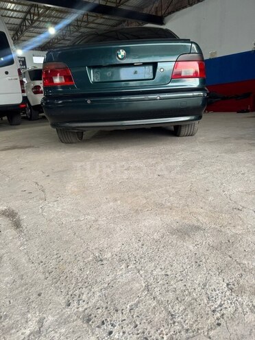BMW 520 1998, 310,000 km - 2.0 l - Biləsuvar