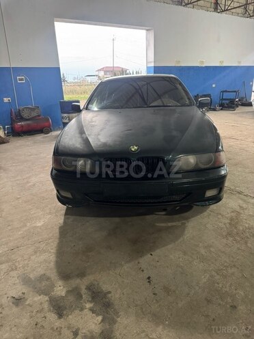 BMW 520 1998, 310,000 km - 2.0 l - Biləsuvar