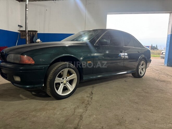 BMW 520 1998, 310,000 km - 2.0 l - Biləsuvar