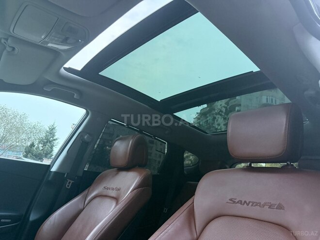 Hyundai Santa Fe 2014, 193,126 km - 2.0 l - Bakı