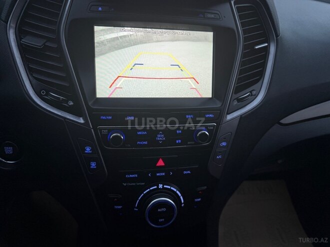 Hyundai Santa Fe 2014, 193,126 km - 2.0 l - Bakı