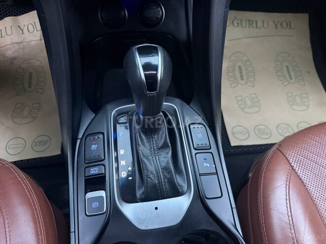Hyundai Santa Fe 2014, 193,126 km - 2.0 l - Bakı