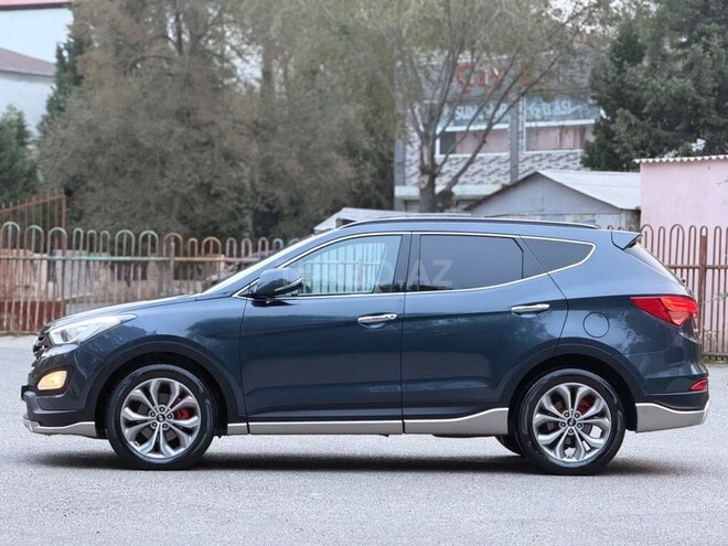 Hyundai Santa Fe 2014, 193,126 km - 2.0 l - Bakı
