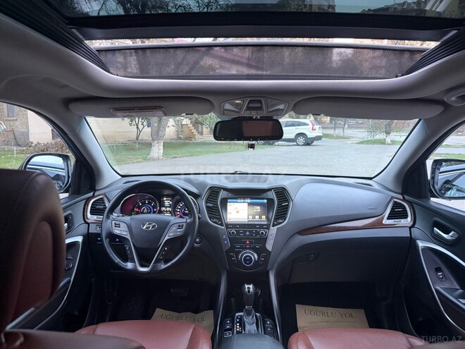 Hyundai Santa Fe 2014, 193,126 km - 2.0 l - Bakı