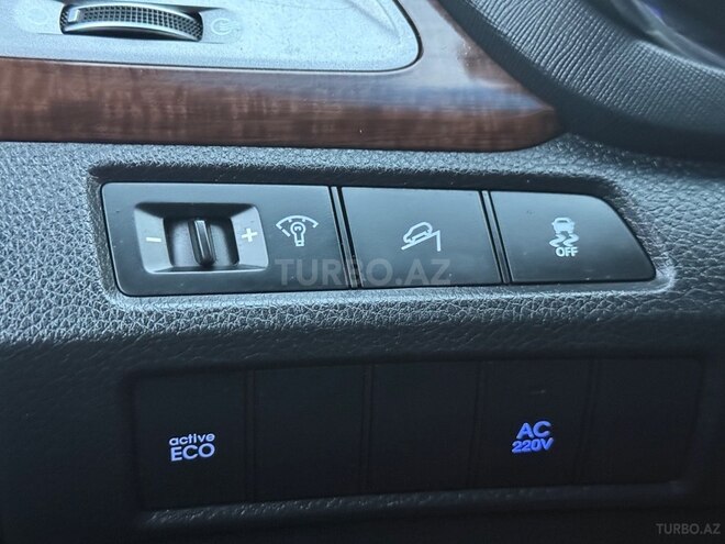 Hyundai Santa Fe 2014, 193,126 km - 2.0 l - Bakı