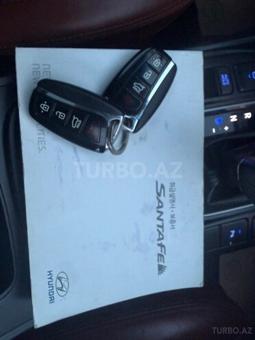 Hyundai Santa Fe 2014, 193,126 km - 2.0 l - Bakı