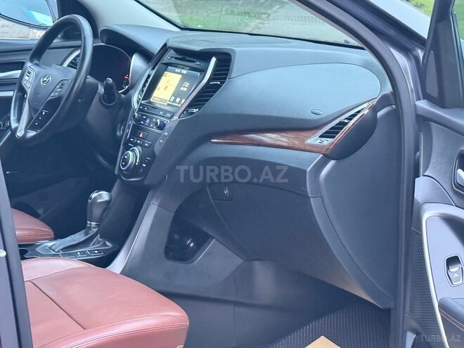 Hyundai Santa Fe 2014, 193,126 km - 2.0 l - Bakı