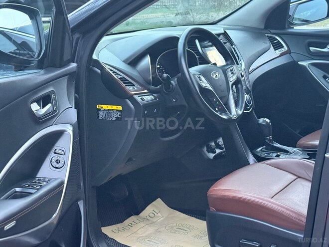 Hyundai Santa Fe 2014, 193,126 km - 2.0 l - Bakı