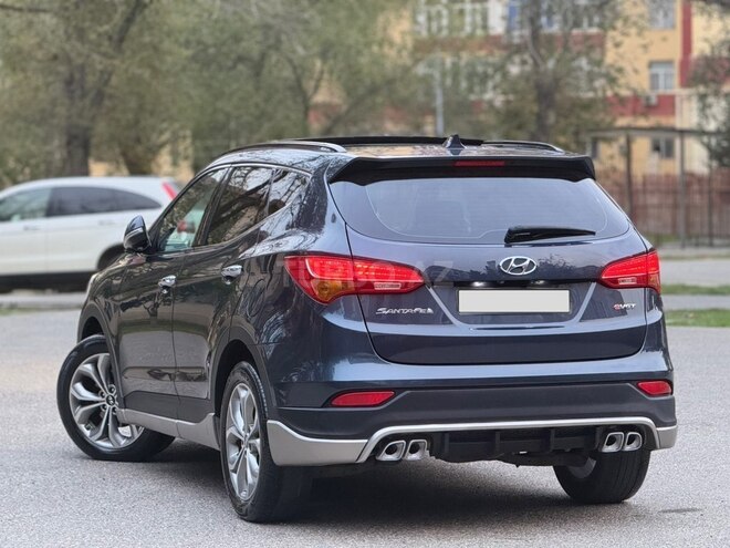 Hyundai Santa Fe 2014, 193,126 km - 2.0 l - Bakı