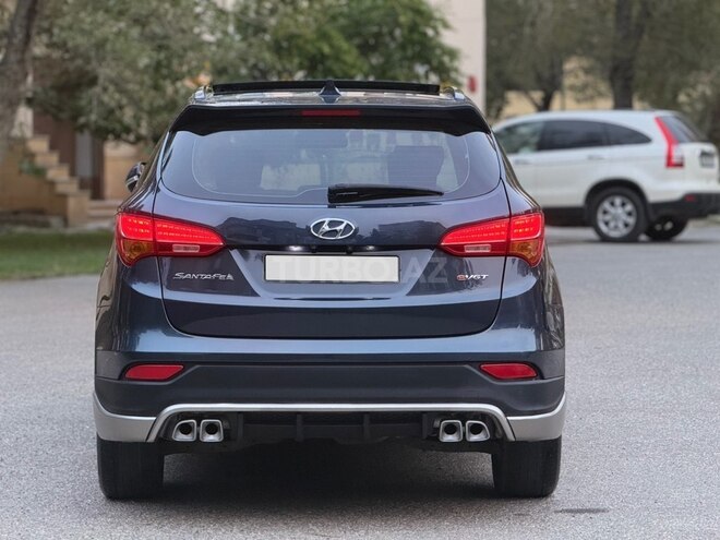 Hyundai Santa Fe 2014, 193,126 km - 2.0 l - Bakı