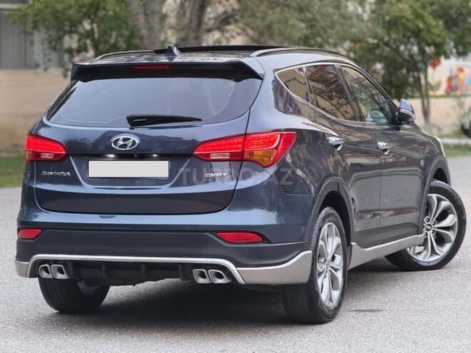 Hyundai Santa Fe 2014, 193,126 km - 2.0 l - Bakı