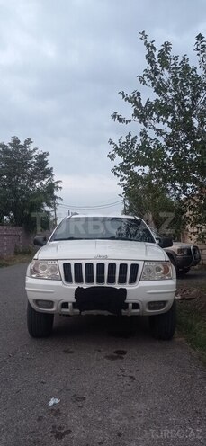 Jeep Grand Cherokee 2002, 180,525 km - 4.7 l - Gəncə