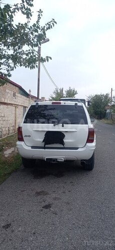 Jeep Grand Cherokee 2002, 180,525 km - 4.7 l - Gəncə