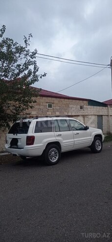 Jeep Grand Cherokee 2002, 180,525 km - 4.7 l - Gəncə