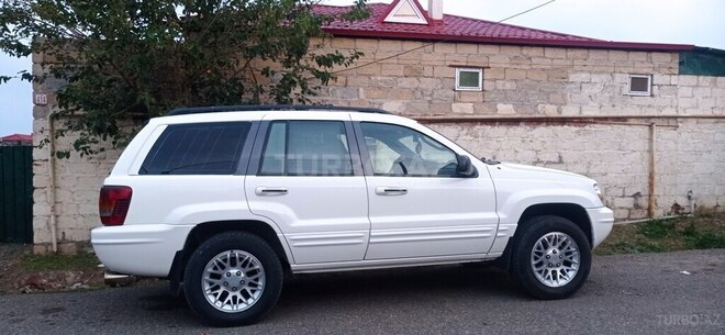 Jeep Grand Cherokee 2002, 180,525 km - 4.7 l - Gəncə