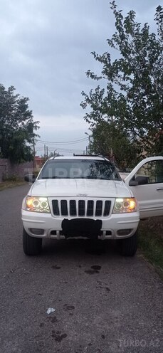 Jeep Grand Cherokee 2002, 180,525 km - 4.7 l - Gəncə
