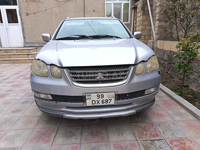 Mitsubishi Airtrek 2003, 264,866 km - 2.0 л - Bakı