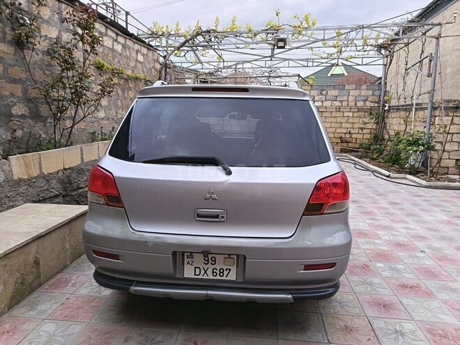 Mitsubishi Airtrek 2003, 264,866 km - 2.0 л - Bakı