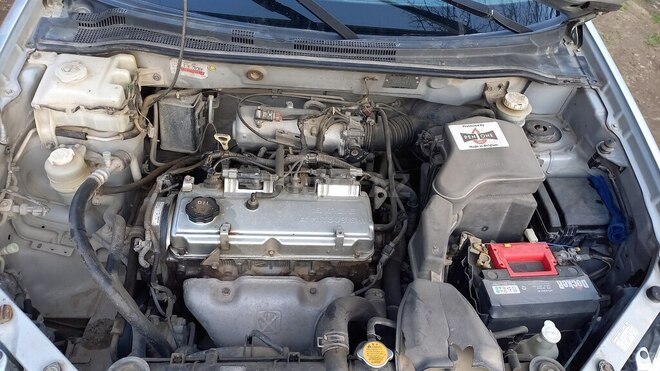 Mitsubishi Airtrek 2003, 264,866 km - 2.0 л - Bakı
