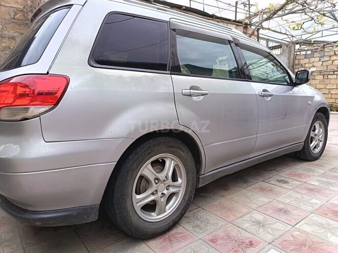 Mitsubishi Airtrek 2003, 264,866 km - 2.0 л - Bakı