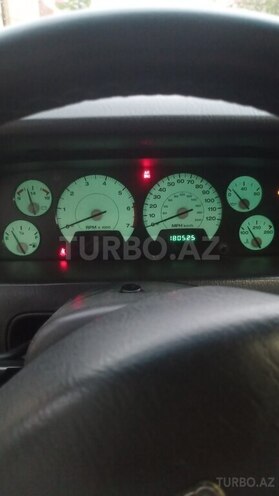 Jeep Grand Cherokee 2002, 180,525 km - 4.7 l - Gəncə