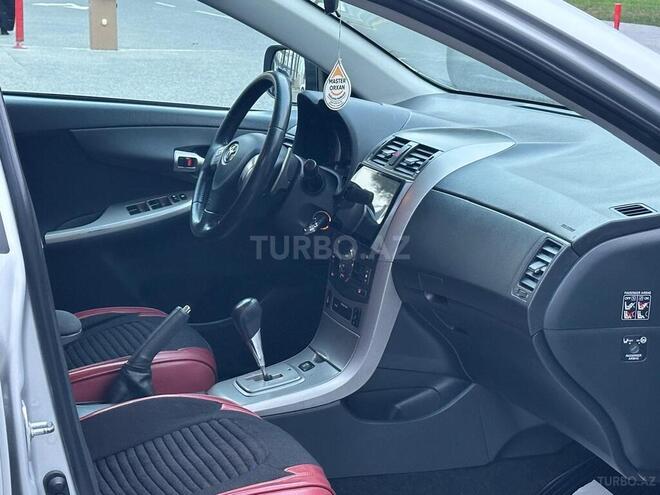Toyota Corolla 2009, 245,000 km - 1.4 l - Sumqayıt