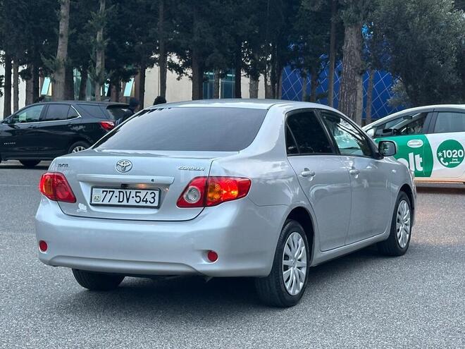 Toyota Corolla 2009, 245,000 km - 1.4 l - Sumqayıt