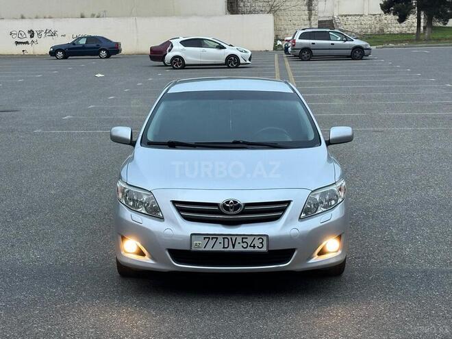 Toyota Corolla 2009, 245,000 km - 1.4 l - Sumqayıt