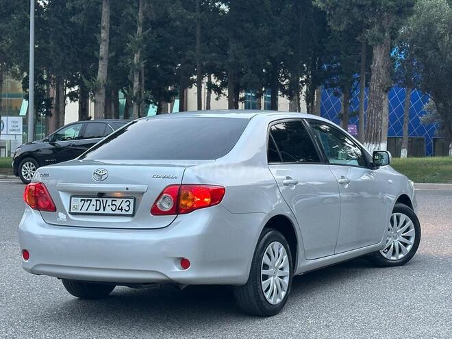 Toyota Corolla 2009, 245,000 km - 1.4 l - Sumqayıt