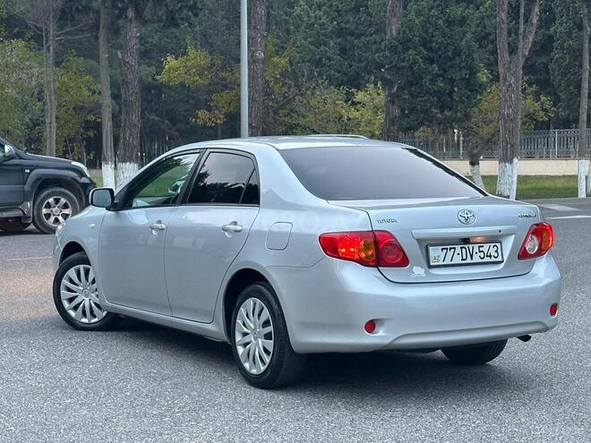 Toyota Corolla 2009, 245,000 km - 1.4 l - Sumqayıt
