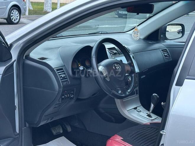 Toyota Corolla 2009, 245,000 km - 1.4 l - Sumqayıt