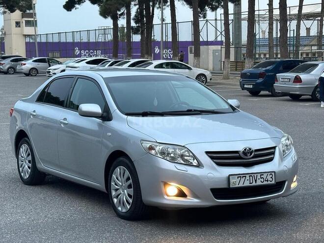 Toyota Corolla 2009, 245,000 km - 1.4 l - Sumqayıt