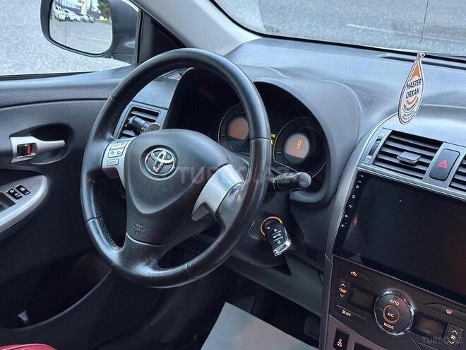 Toyota Corolla 2009, 245,000 km - 1.4 l - Sumqayıt
