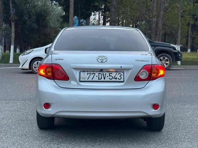 Toyota Corolla 2009, 245,000 km - 1.4 l - Sumqayıt