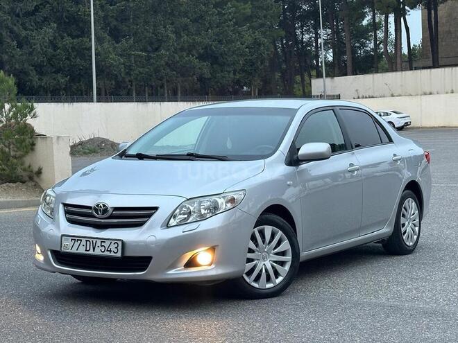 Toyota Corolla 2009, 245,000 km - 1.4 l - Sumqayıt