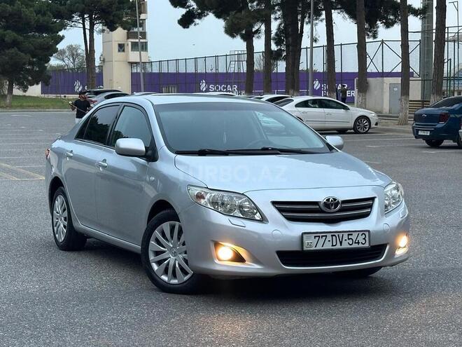 Toyota Corolla 2009, 245,000 km - 1.4 l - Sumqayıt