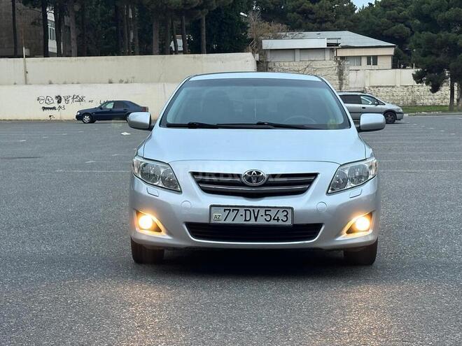 Toyota Corolla 2009, 245,000 km - 1.4 l - Sumqayıt