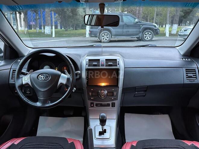 Toyota Corolla 2009, 245,000 km - 1.4 l - Sumqayıt
