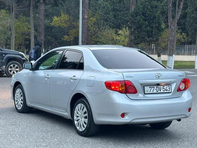 Toyota Corolla 2009, 245,000 km - 1.4 l - Sumqayıt