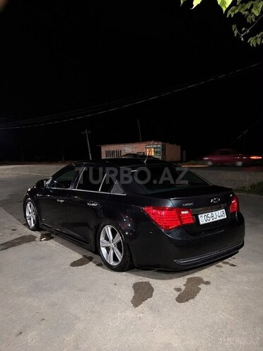 Chevrolet Cruze 2014, 366,500 km - 1.4 л - Ağstafa