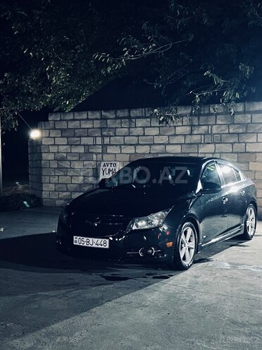Chevrolet Cruze 2014, 366,500 km - 1.4 л - Ağstafa