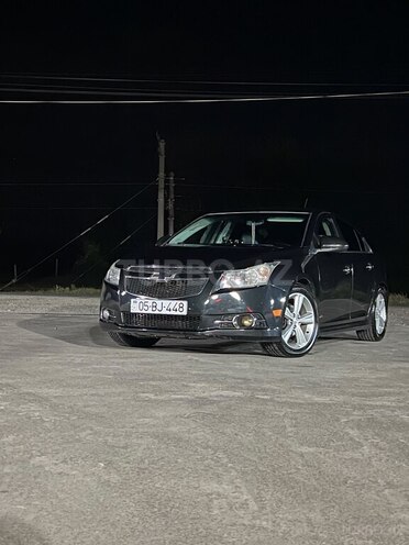 Chevrolet Cruze 2014, 366,500 km - 1.4 л - Ağstafa