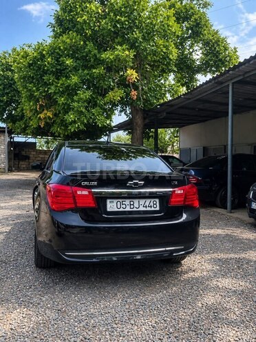 Chevrolet Cruze 2014, 366,500 km - 1.4 л - Ağstafa