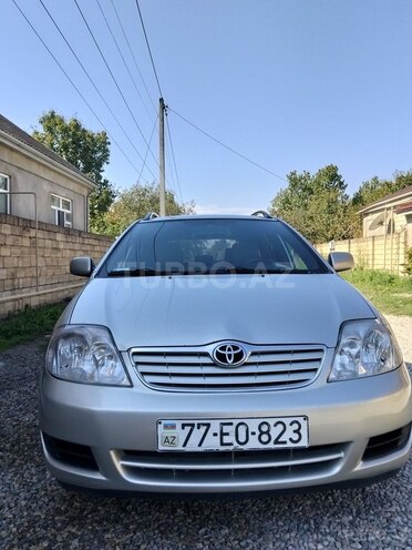 Toyota Corolla 2005, 435,000 km - 1.4 l - Xaçmaz
