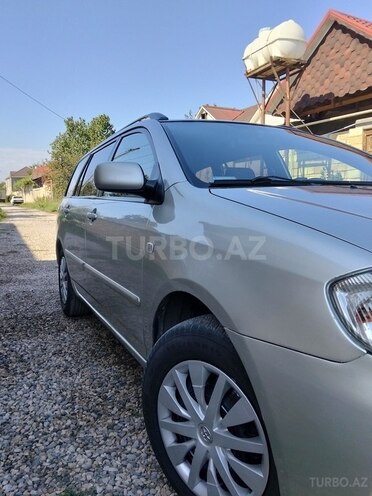 Toyota Corolla 2005, 435,000 km - 1.4 l - Xaçmaz