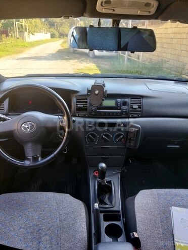 Toyota Corolla 2005, 435,000 km - 1.4 l - Xaçmaz