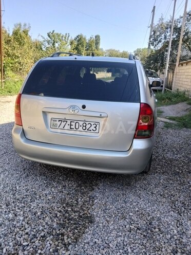 Toyota Corolla 2005, 435,000 km - 1.4 l - Xaçmaz