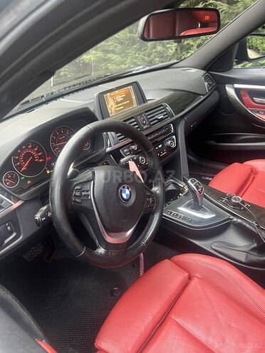 BMW 330 2015, 195,000 km - 2.0 l - Bakı
