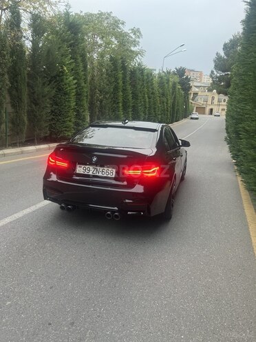 BMW 330 2015, 195,000 km - 2.0 l - Bakı