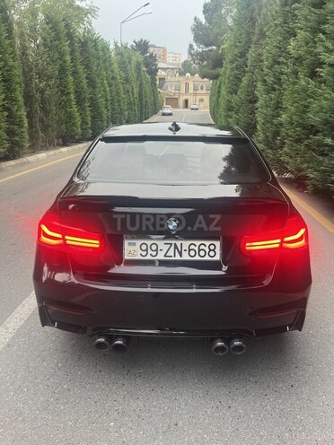 BMW 330 2015, 195,000 km - 2.0 l - Bakı